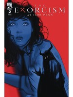 . EXORCISM AT 1600 PENN #2 CVR B LOTAY (MR)