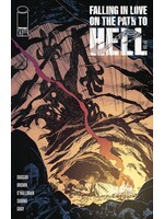. FALLING IN LOVE ON PATH TO HELL #6 CVR A BROWN (MR)