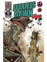 ASYLUM PRESS FEARLESS DAWN THE BOMB #4 (OF 4) CVR A MANNION (MR)