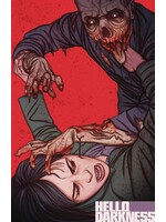 . HELLO DARKNESS #5 CVR B FRISON (MR)