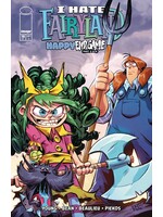 . I HATE FAIRYLAND (2023) #18 CVR A BEAN (MR)