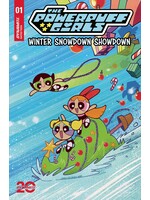 . POWERPUFF GIRLS WINTER SNOWDOWN SHOWDOWN (2024) #1 CVR A LAURO