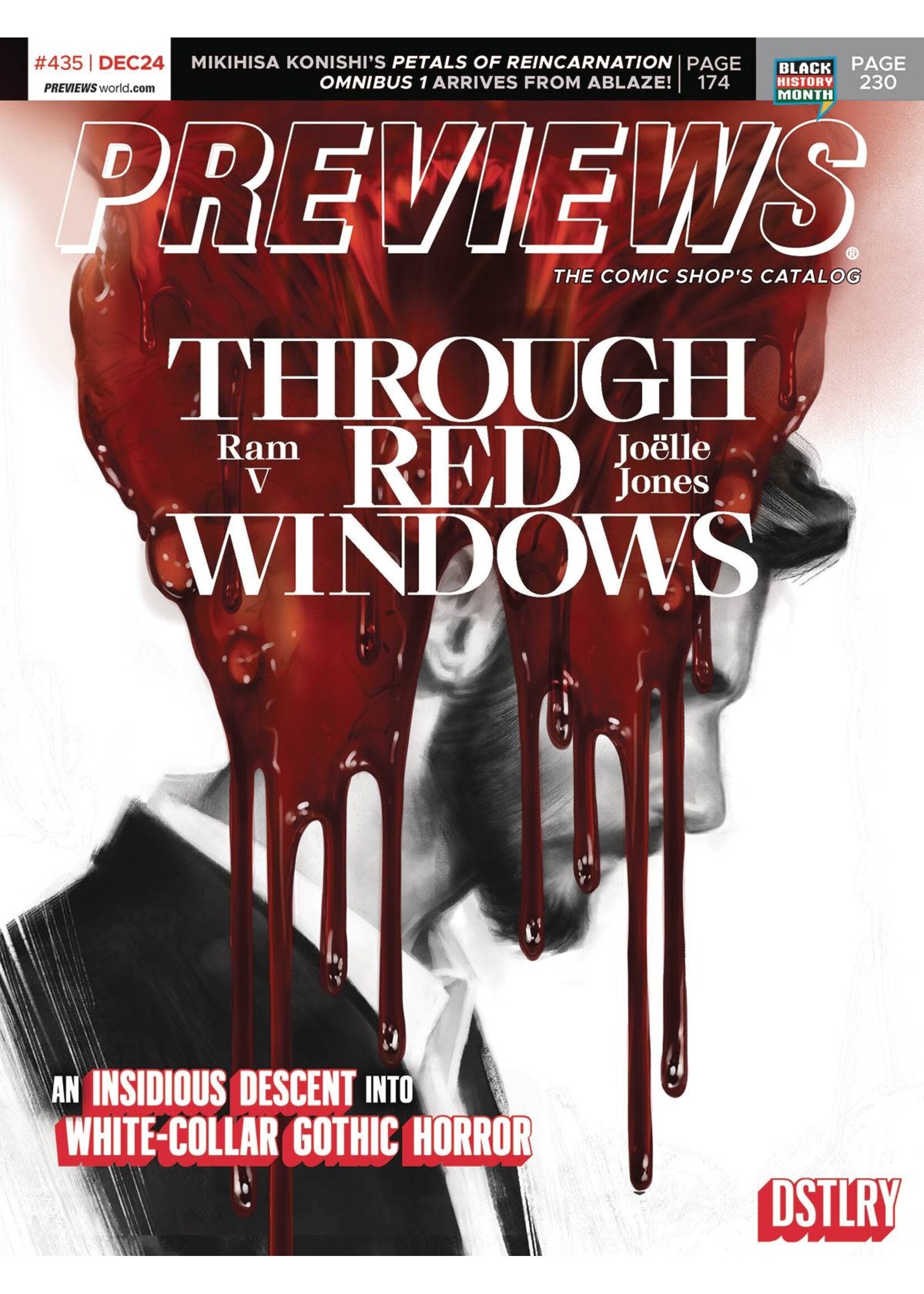 PREVIEWS #435 DECEMBER 2024