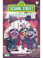 ONI PRESS SESAME STREET (2024) #4 CVR A DOVE