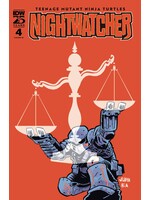 . TEENAGE MUTANT NINJA TURTLES NIGHTWATCHER #4 10 COPY BA