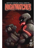 . TEENAGE MUTANT NINJA TURTLES NIGHTWATCHER #4 CVR A PE