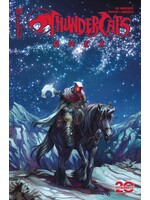 . THUNDERCATS APEX (2024) #1 CVR C HETRICK