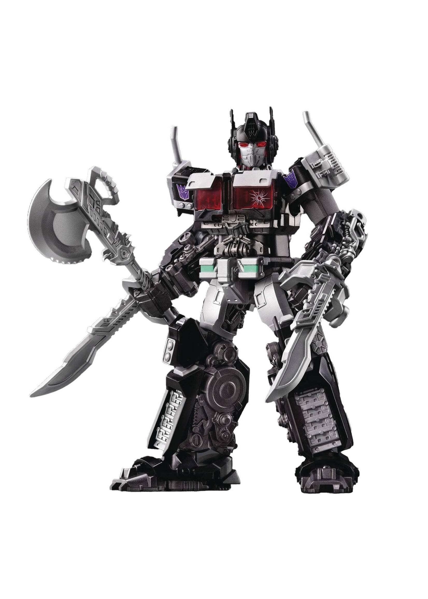 BLOKEES TRANSFORMERS CLASSIC CLASS NEMESIS PRIME MODEL