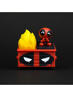 DEADPOOL DUMPSTER FIRE VINYL FIGURE