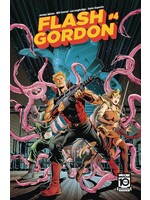 MAD CAVE FLASH GORDON (2024) #4 CVR A WILL CONRAD