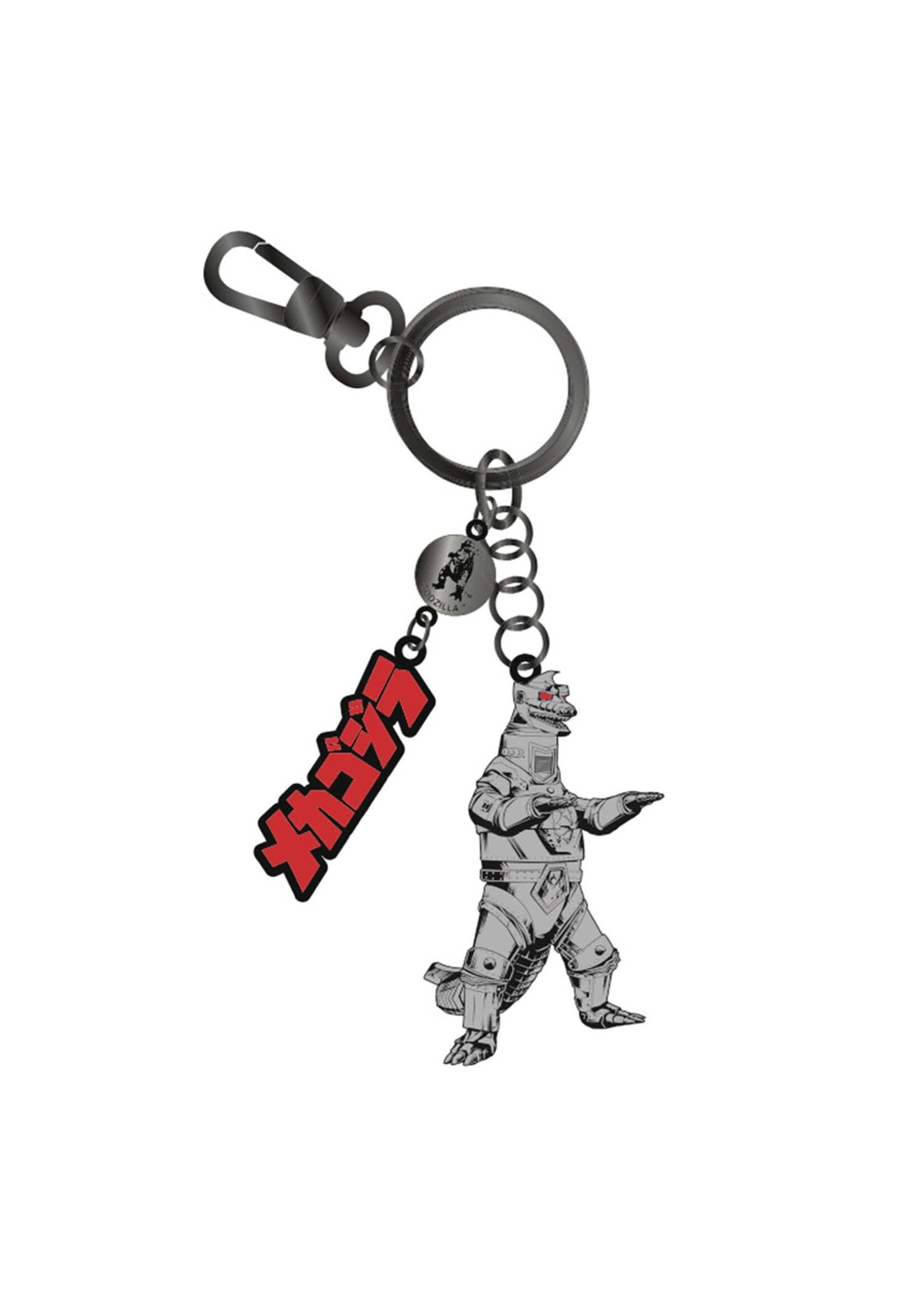 GODZILLA MECHAGODZILLA KEY CLIP