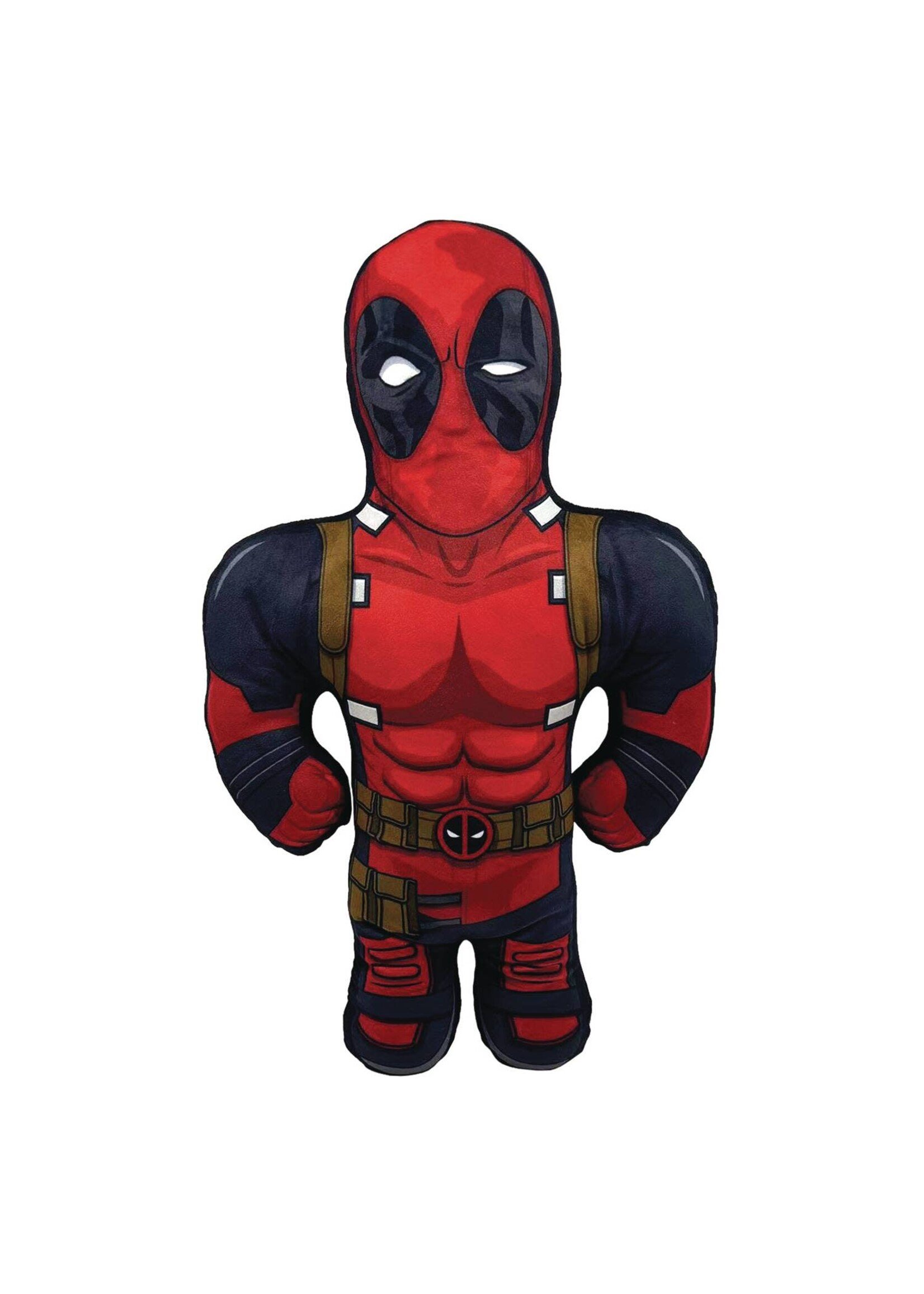 MARVEL DEADPOOL BLEACHER BUDDY PX 24IN PLUSH