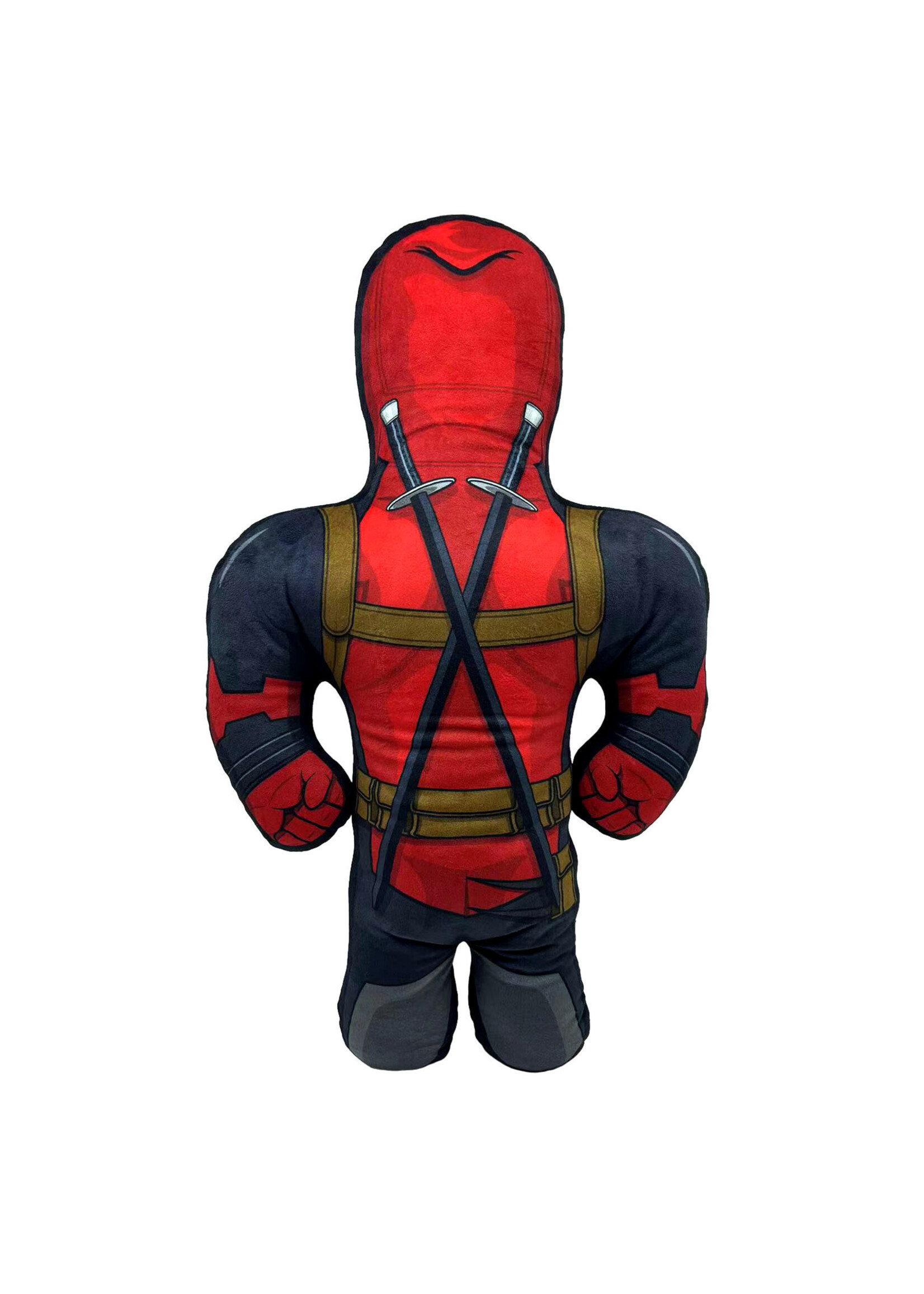 MARVEL DEADPOOL BLEACHER BUDDY PX 24IN PLUSH
