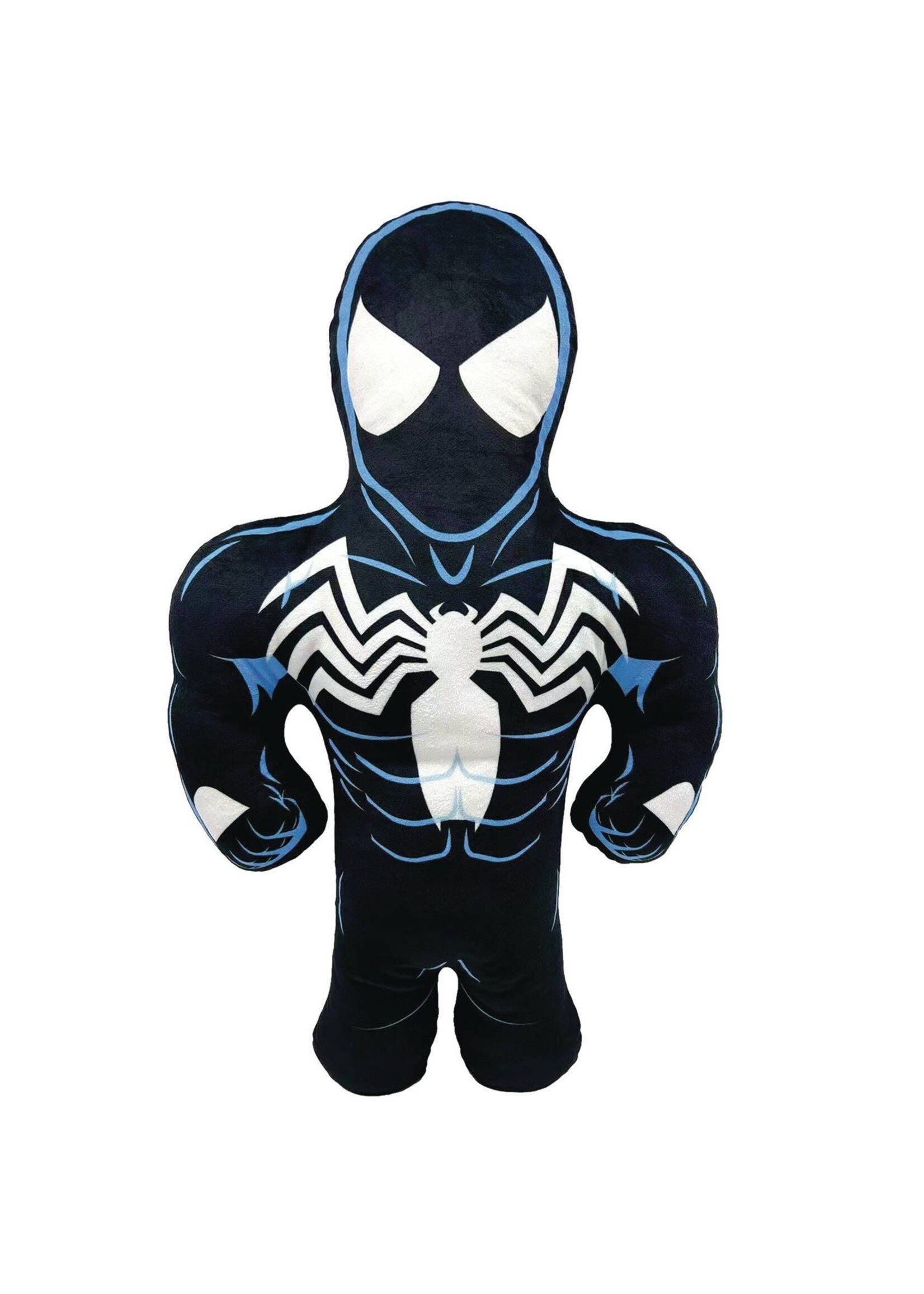 MARVEL SECRET WARS SPIDER-MAN BLEACHER BUDDY PX 24IN PLUSH