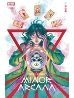. MINOR ARCANA #3 CVR B FRANY