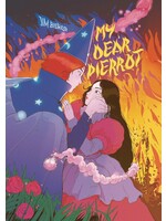 MAGNETIC PRESS INC. MY DEAR PIERROT GN