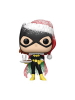 POP HEROES HOLIDAY S4 BATGIRL VIN FIG