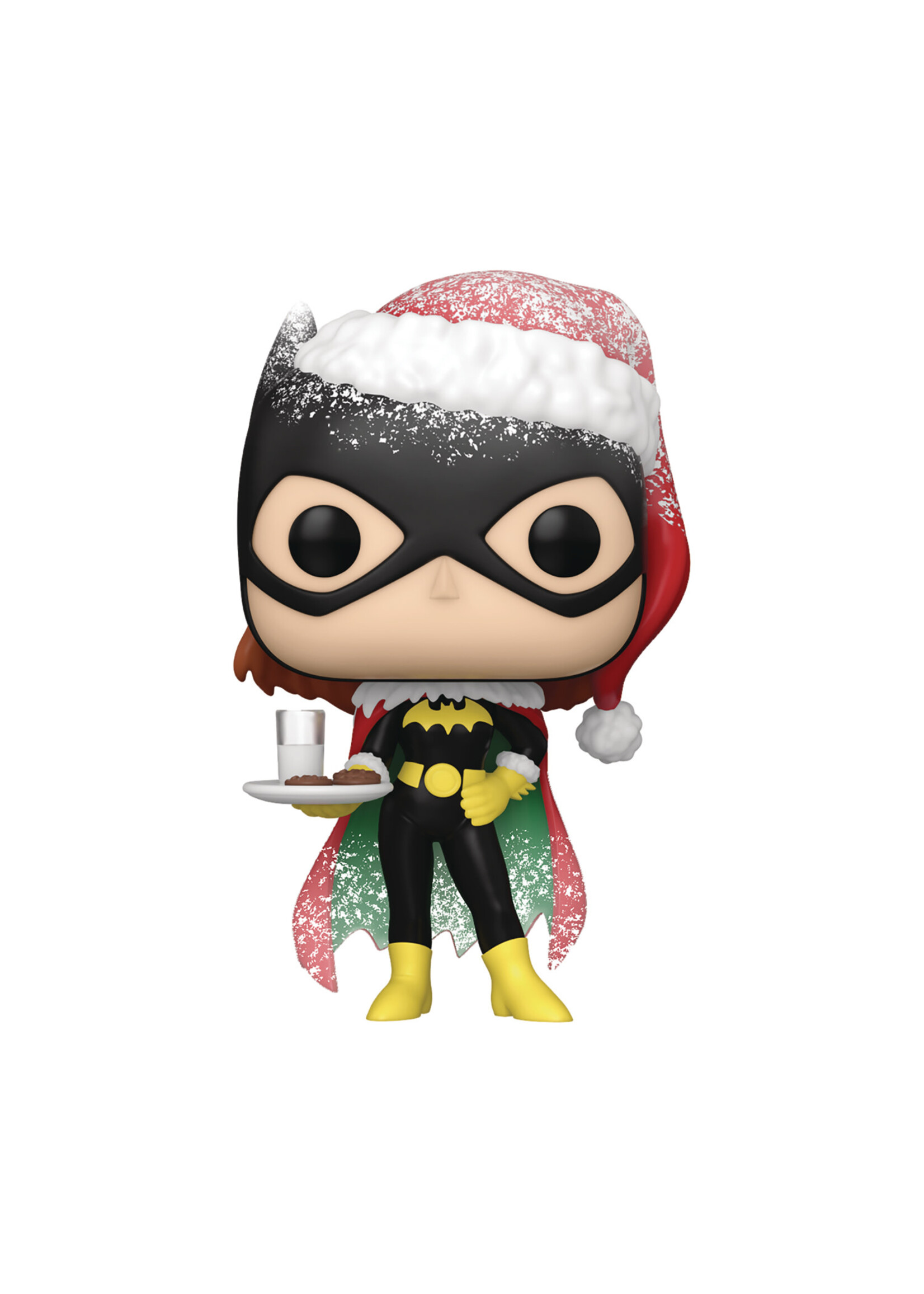 POP HEROES HOLIDAY S4 BATGIRL VIN FIG