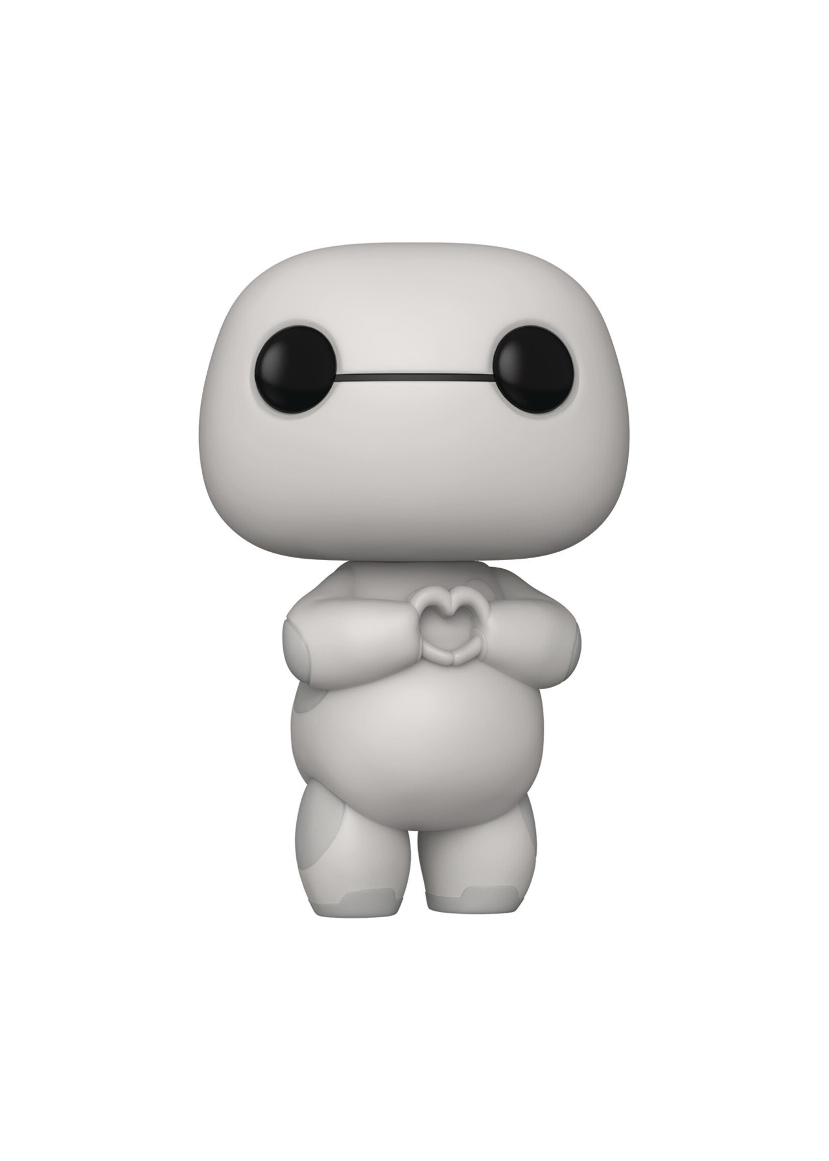 POP SUPER BIG HERO 6 BAYMAX HEART HANDS VIN FIG