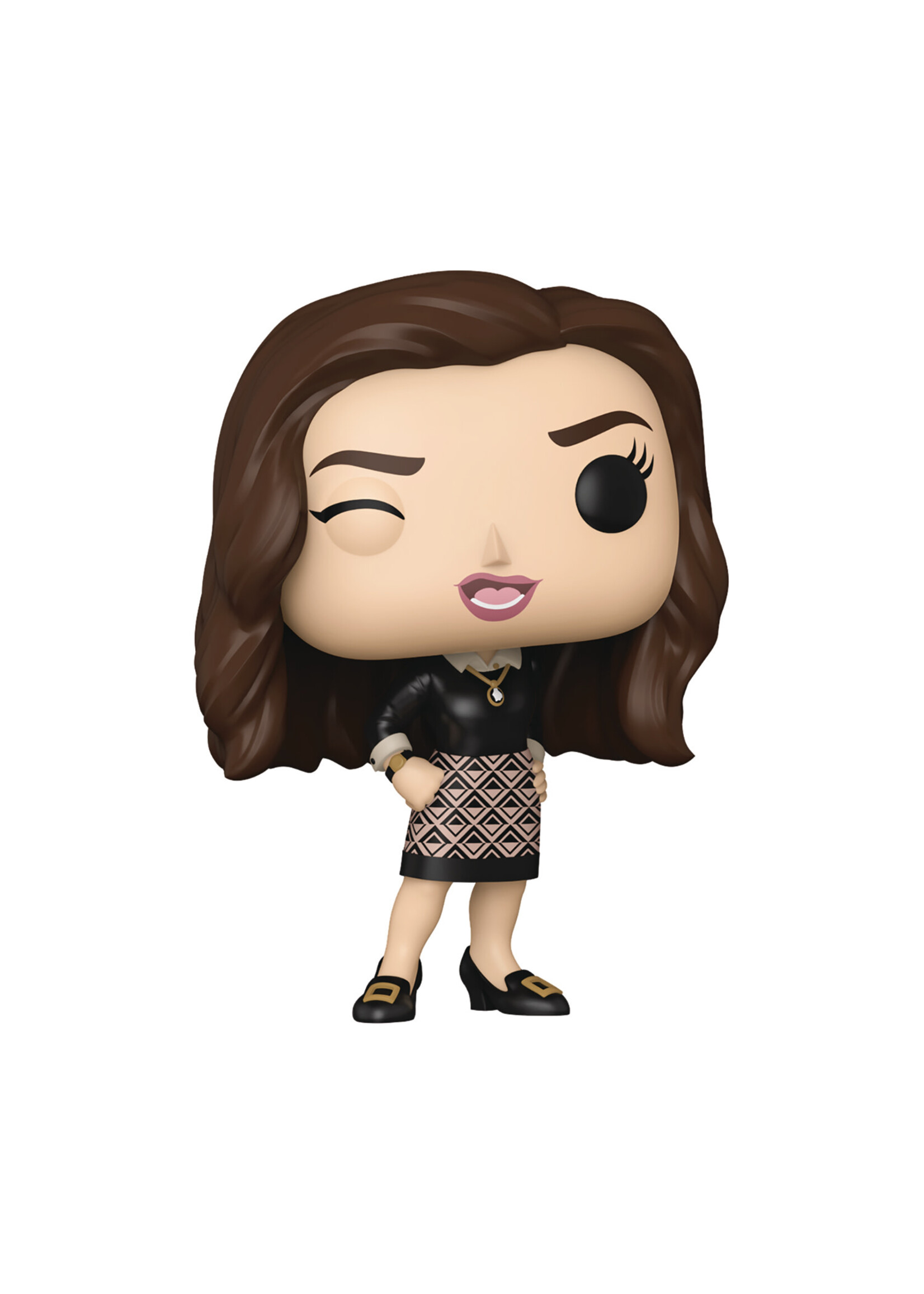 POP TV MEME S1 AGATHA HARKNESS VIN FIG