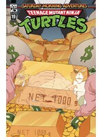 . TMNT SATURDAY MORNING ADV (2023) #19 CVR A SCHOENING