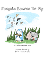 OWL ADVENTURES PENGUIN LEARNS TO FLY