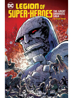 . LEGION SUPER-HEROES GREAT DARKNESS SAGA DLX EDN HC 2025 EDN