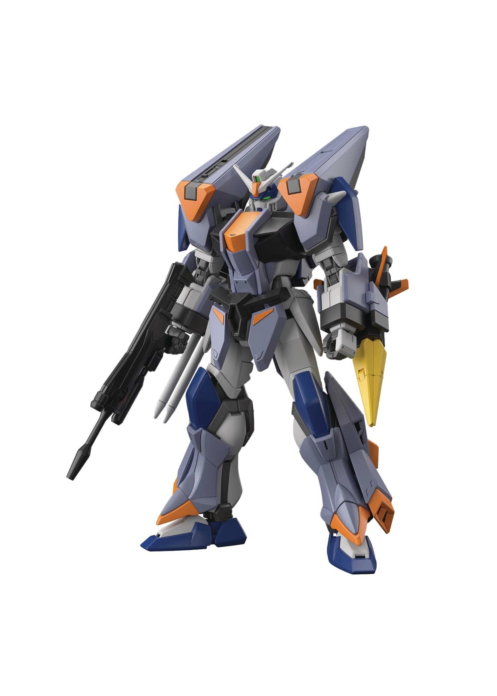 DUEL BLITZ GUNDAM HG 1/144 MDL KIT
