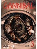 ABLAZE PUBLISHING GANNIBAL GN VOL 03 (MR)