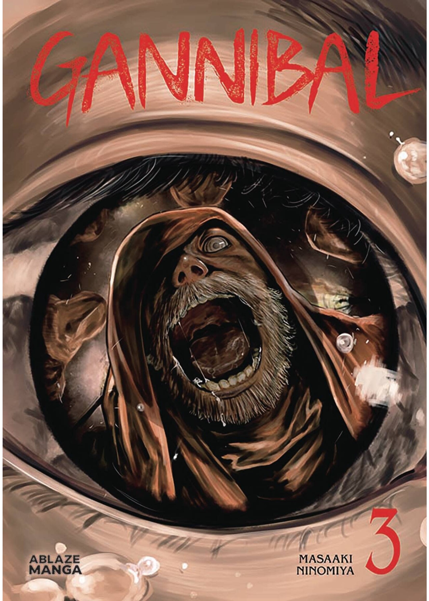 ABLAZE PUBLISHING GANNIBAL GN VOL 03 (MR)