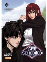 ABLAZE PUBLISHING GET SCHOOLED GN VOL 03 (MR)