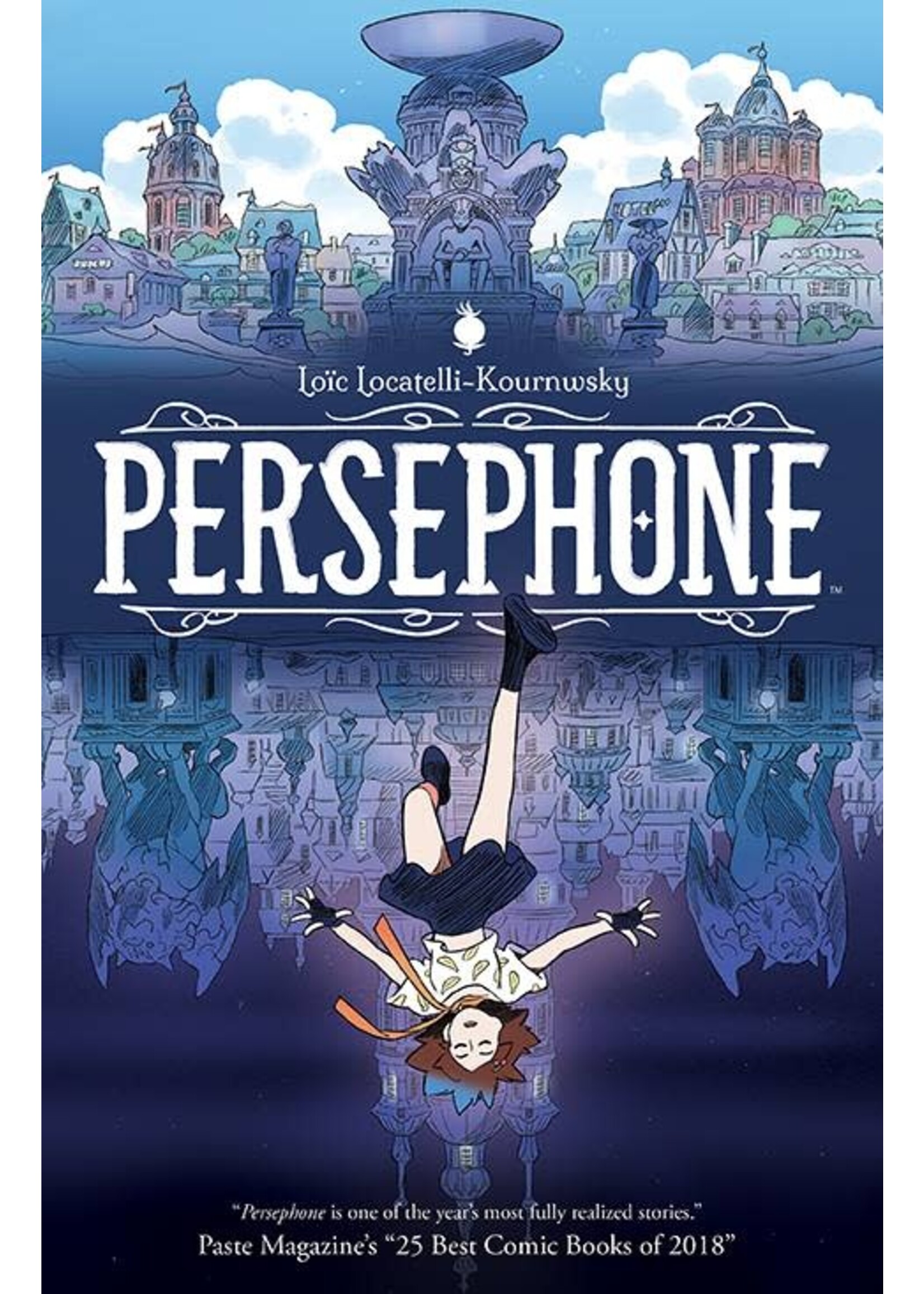. PERSEPHONE TP
