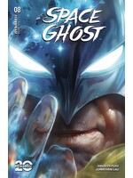 . SPACE GHOST (2024) #8 CVR A MATTINA