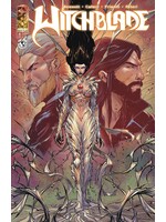 . WITCHBLADE (2024) #6 CVR A CAFARO & PRIANTO