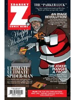 ZDARSKY COMIC NEWS #6