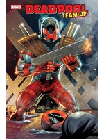 . DEADPOOL TEAM-UP (2022) #4