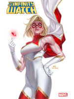 . INFINITY WATCH (2024) #1 INHYUK LEE STAR VAR