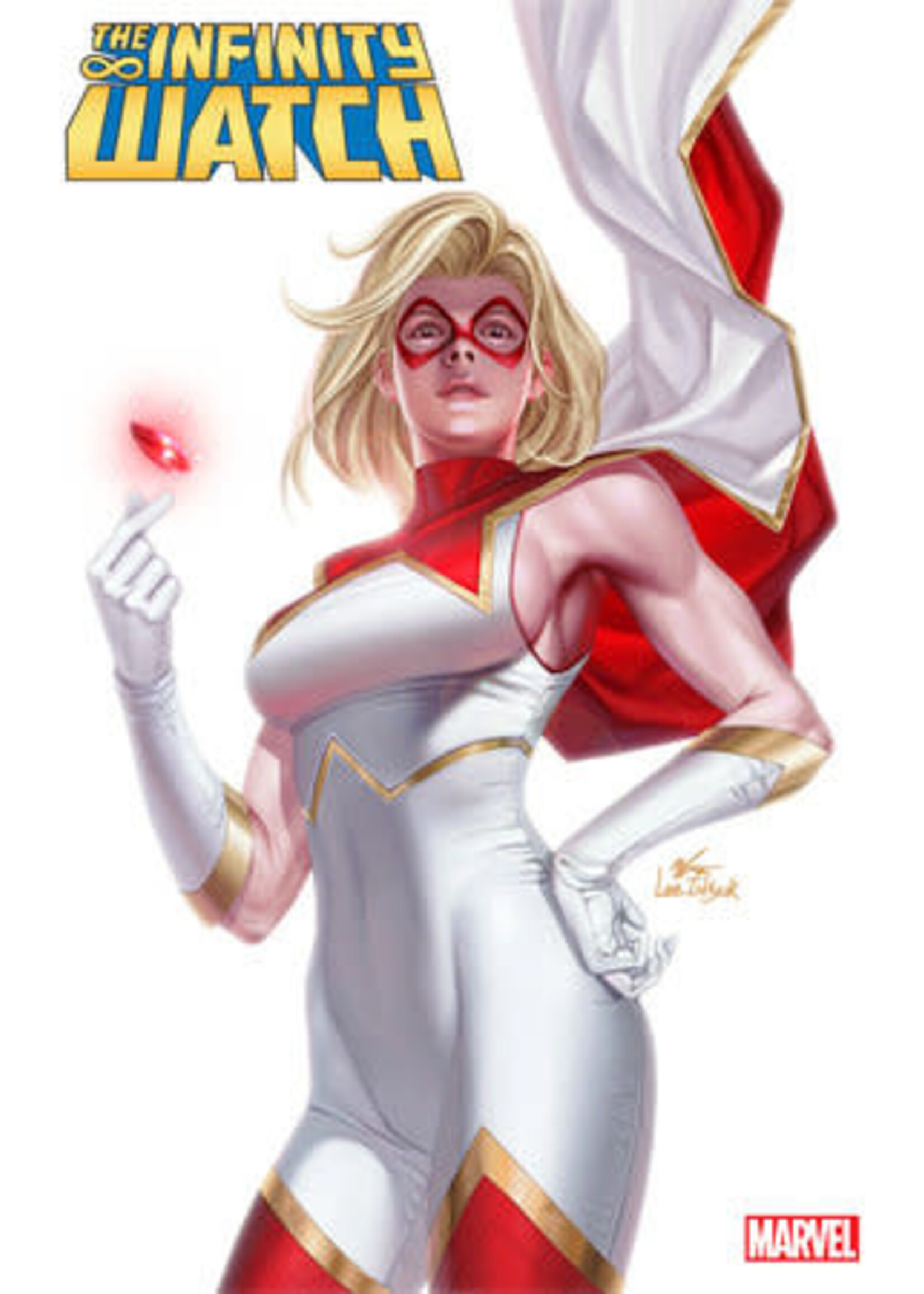 . INFINITY WATCH (2024) #1 INHYUK LEE STAR VAR