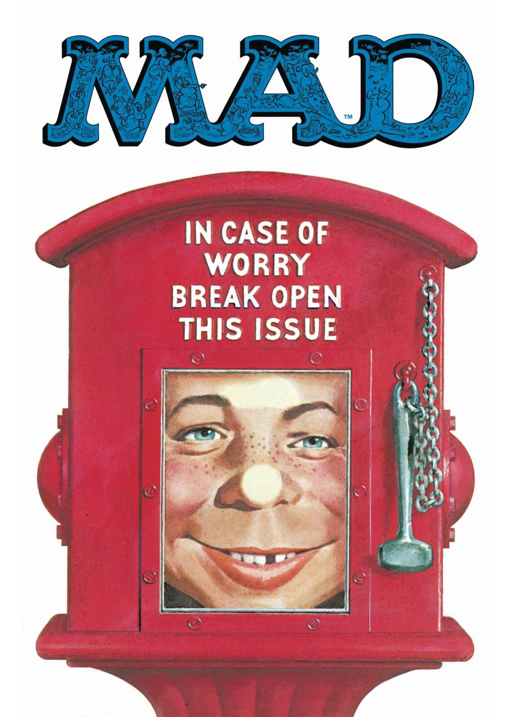 . MAD MAGAZINE #41