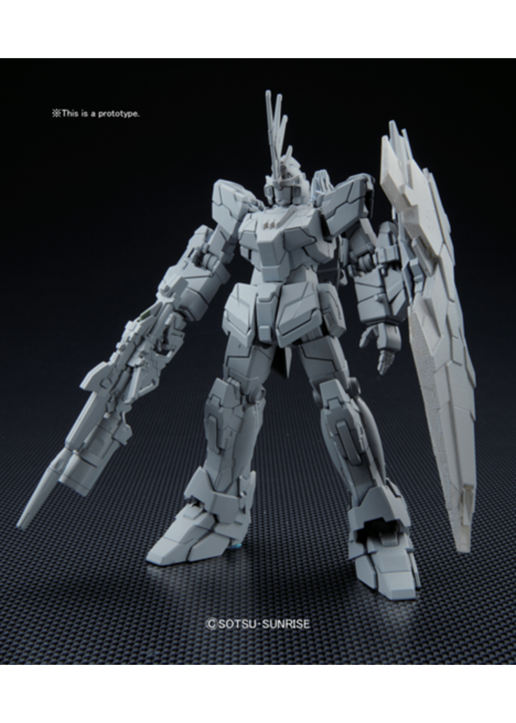 HGUC HGUC 1/144 #153 UNICORN GUNDAM 2 BANSHEE NORN (UNICORN MODE)
