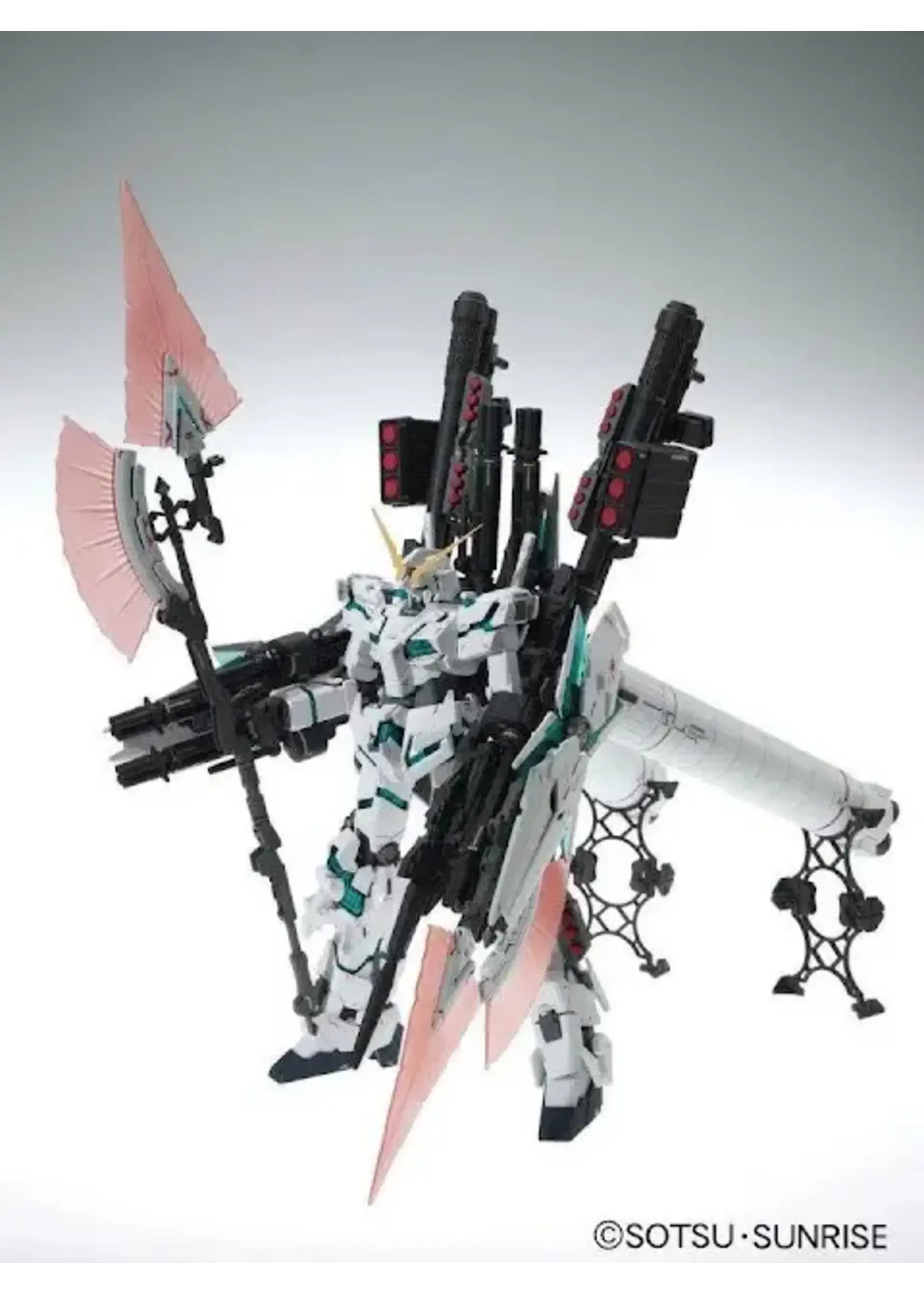 Master Grade MG 1/100 RX-0 FULL ARMOR UNICORN GUNDAM VER.KA