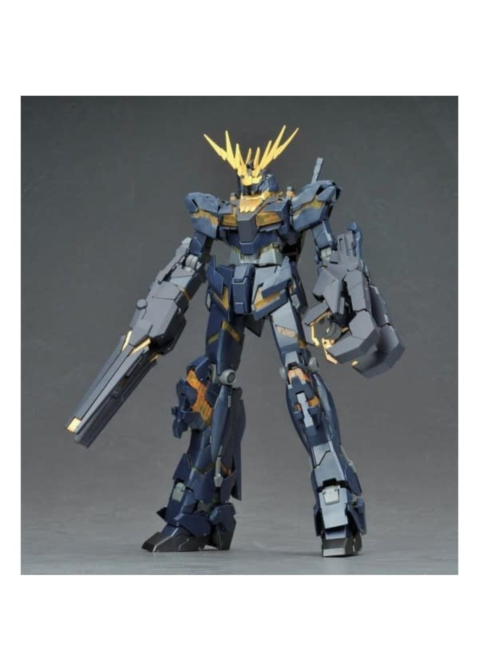 Master Grade MG 1/100 RX-0 UNICORN GUNDAM 2 BANSHEE