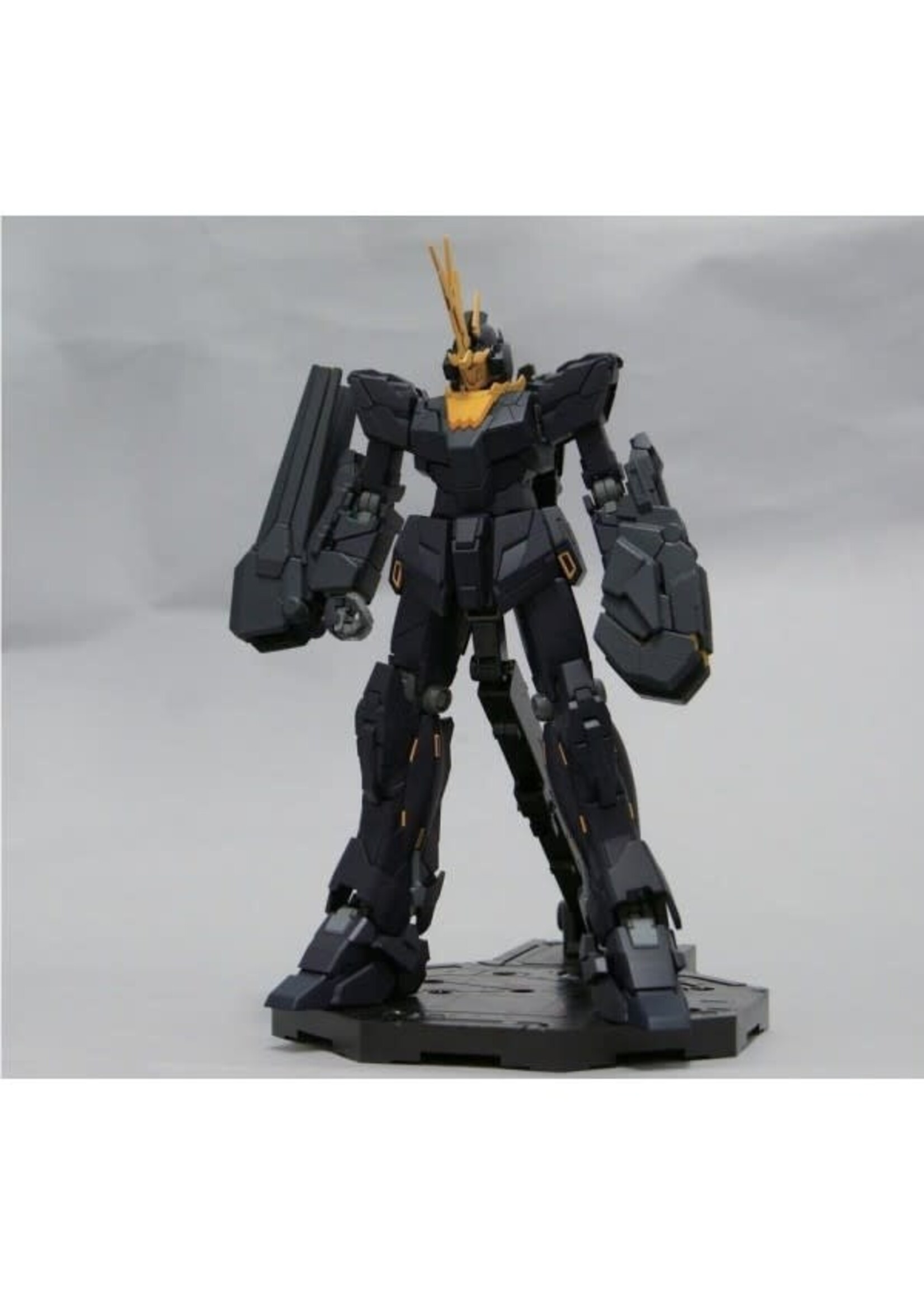 Master Grade MG 1/100 RX-0 UNICORN GUNDAM 2 BANSHEE