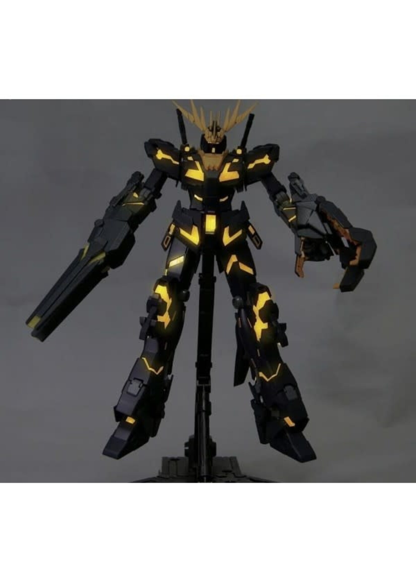 Master Grade MG 1/100 RX-0 UNICORN GUNDAM 2 BANSHEE