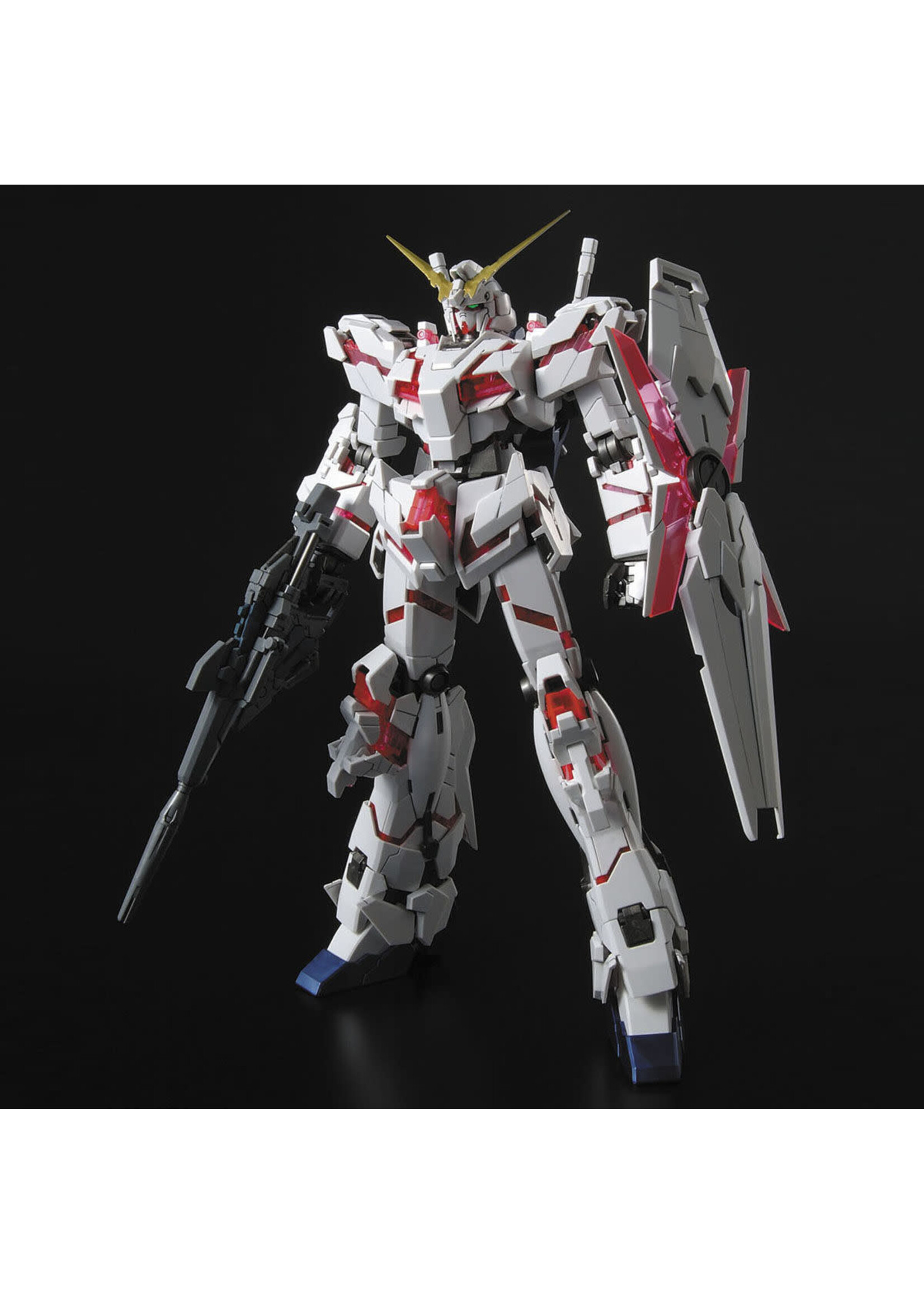 Master Grade MG UNICORN GUNDAM (SCREEN IMAGE SPECIAL)