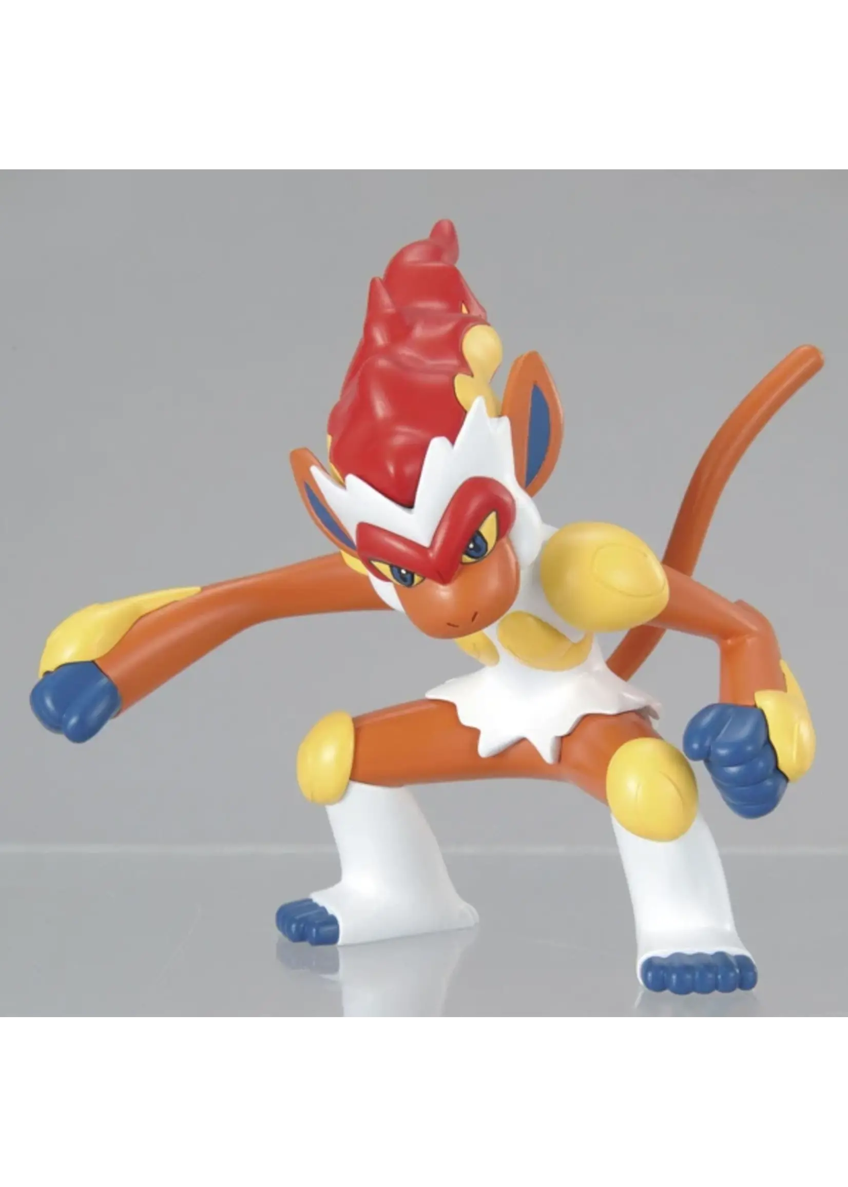 CATEGORY POKÉMON MODEL KIT INFERNAPE EVOLUTION SET