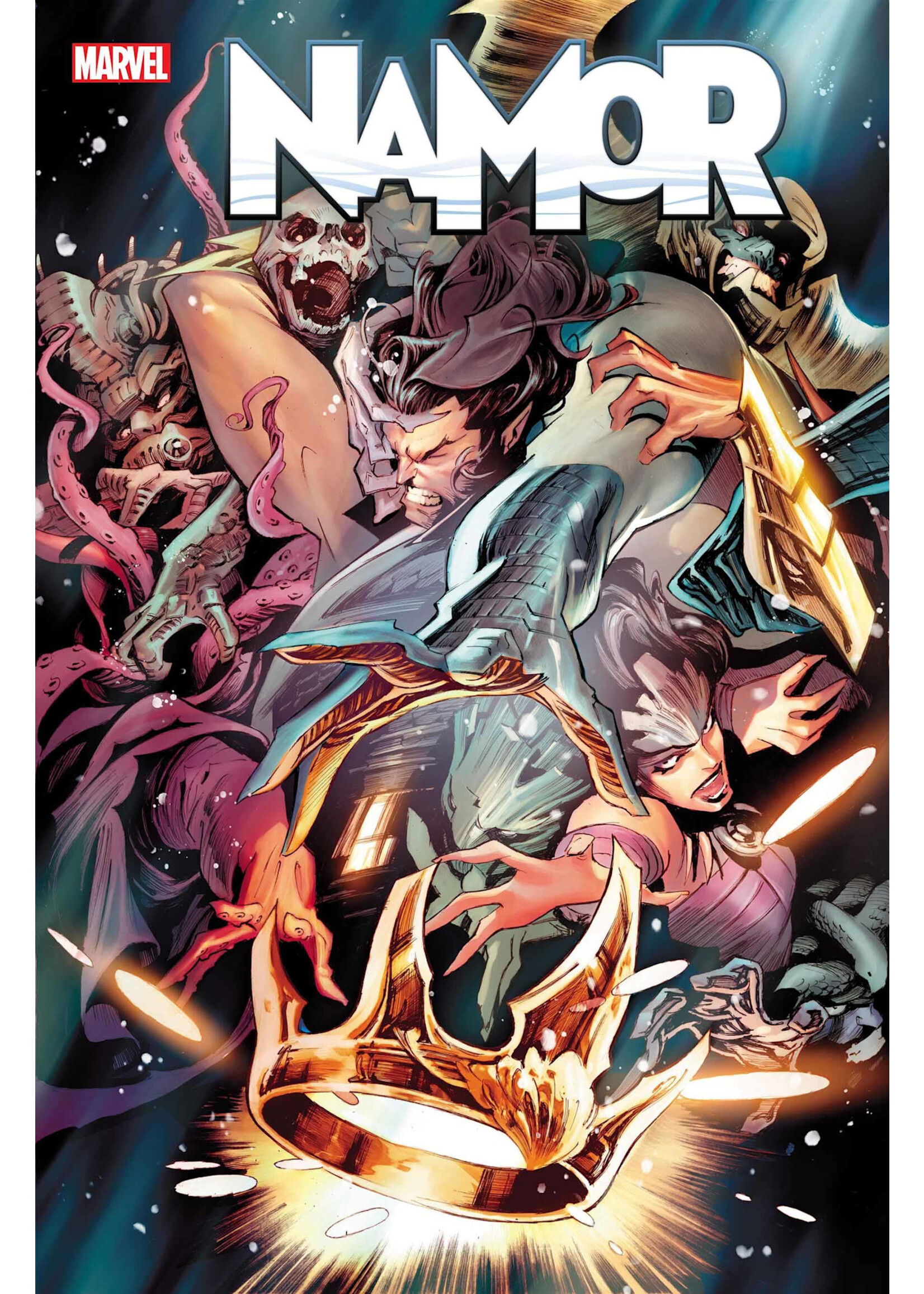. NAMOR (2024) #5