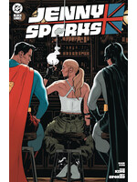 . JENNY SPARKS (2024) #5