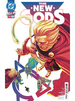 . THE NEW GODS (2024) #1