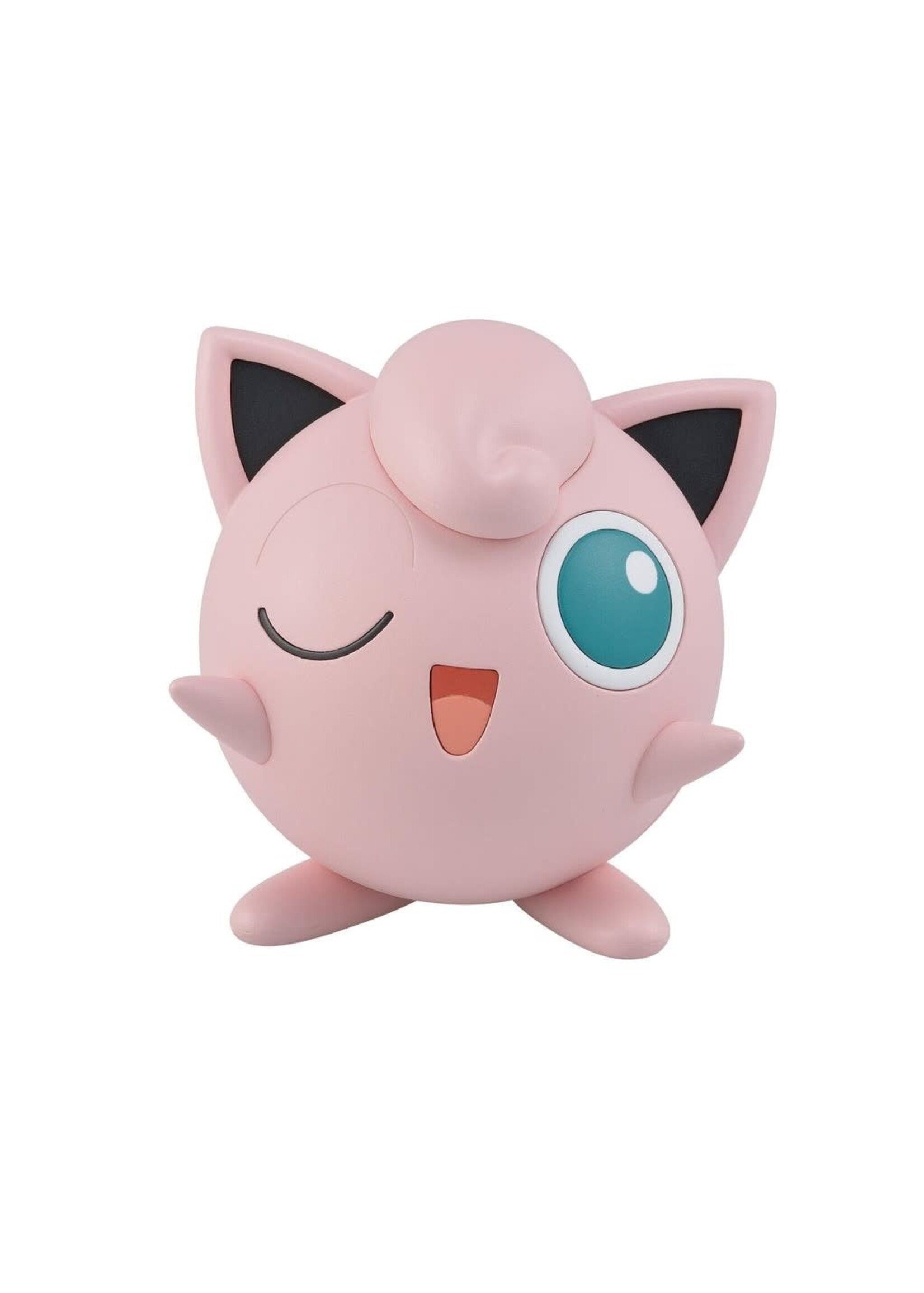 ABRAMS POKEMON MODEL KIT QUICK!! 09 JIGGLYPUFF